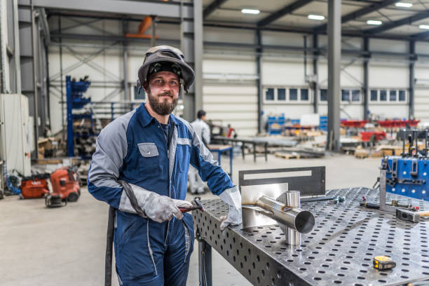 Best Food and Beverage Processing Equipment Welding in Palermo, CA